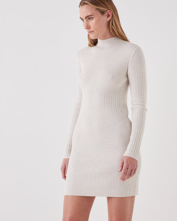 Bonnie Knit Mini Dress | Assembly Label ...